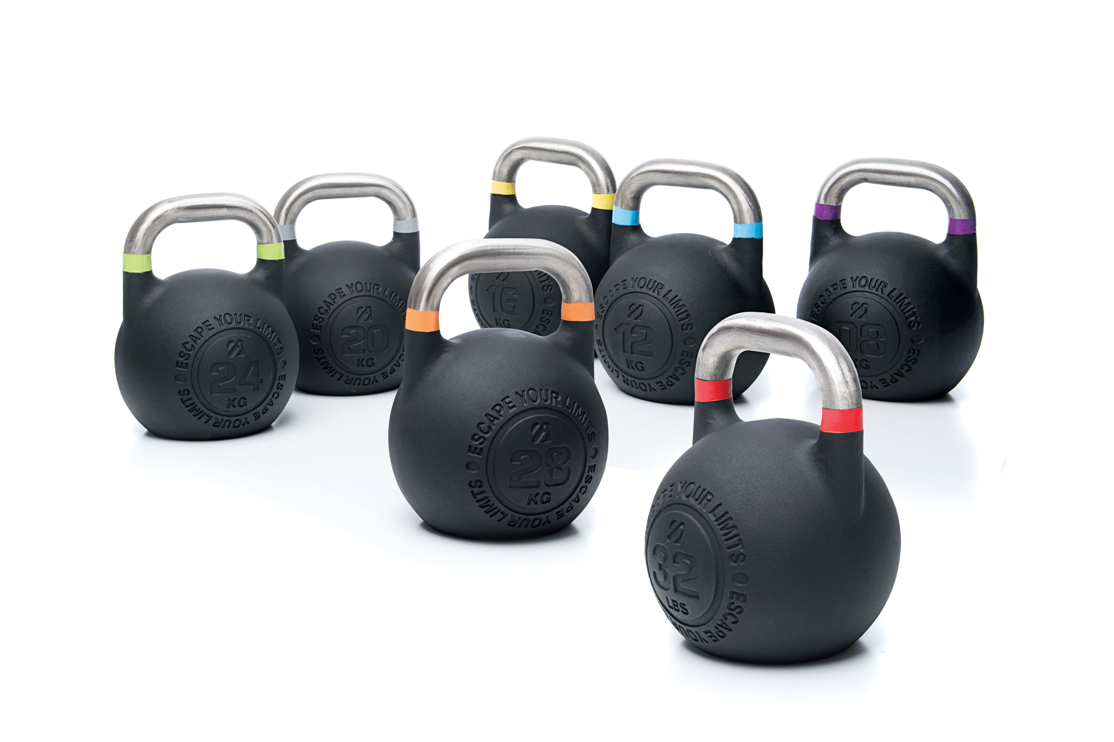 Escape Fitness Competition Pro Kettlebells 2.0.